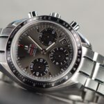 Omega Speedmaster Date Chronograph 40mm Ref 323.30.40.40.06.001 — photo 4