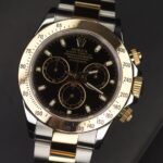 Rolex Cosmograph Daytona 18K Gold & Steel 40mm Reference 116523 — photo 11