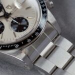 Tudor Oysterdate Chrono Time 'Big Block' 40mm Ref 79160 — photo 10
