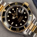 Rolex Submariner Date 40mm 16613LN — photo 10