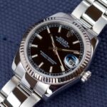 Rolex Datejust Stainless Steel & White Gold 31mm Ref 178274 — photo 3