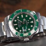 Rolex Submariner Date "HULK" 40mm Ref 116610LV — photo 11