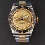 Tudor Black Bay 18K Gold & Steel 41mm Reference 79733N — photo 7