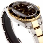 Rolex Submariner 16613LN 18k Gold/Steel — photo 4