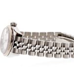Rolex Date Just 26mm MOP Dial — photo 5