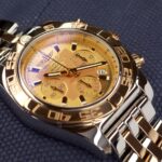 Breitling Two Tone Chronomat 44mm 2017 — photo 10