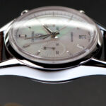 Tag Heuer Carrera Mother Of Pearl Chrono 39mm Reference CV2115 — photo 15