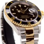 Rolex Submariner 18k/Steel Ref 16613 — photo 5