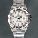 Rolex Explorer 2 Polar 40mm Reference 16570 U Serial — photo 6
