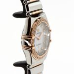 Omega Constellation Ladies Diamond Bezel 22mm — photo 3