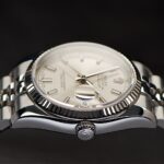 Rolex Datejust Stainless Steel & 18K White Gold 36mm Reference 116234 — photo 9