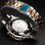 Tag Heuer Carrera Calibre 16 18K Gold & Stainless Steel 41mm Ref CV2050 — photo 3