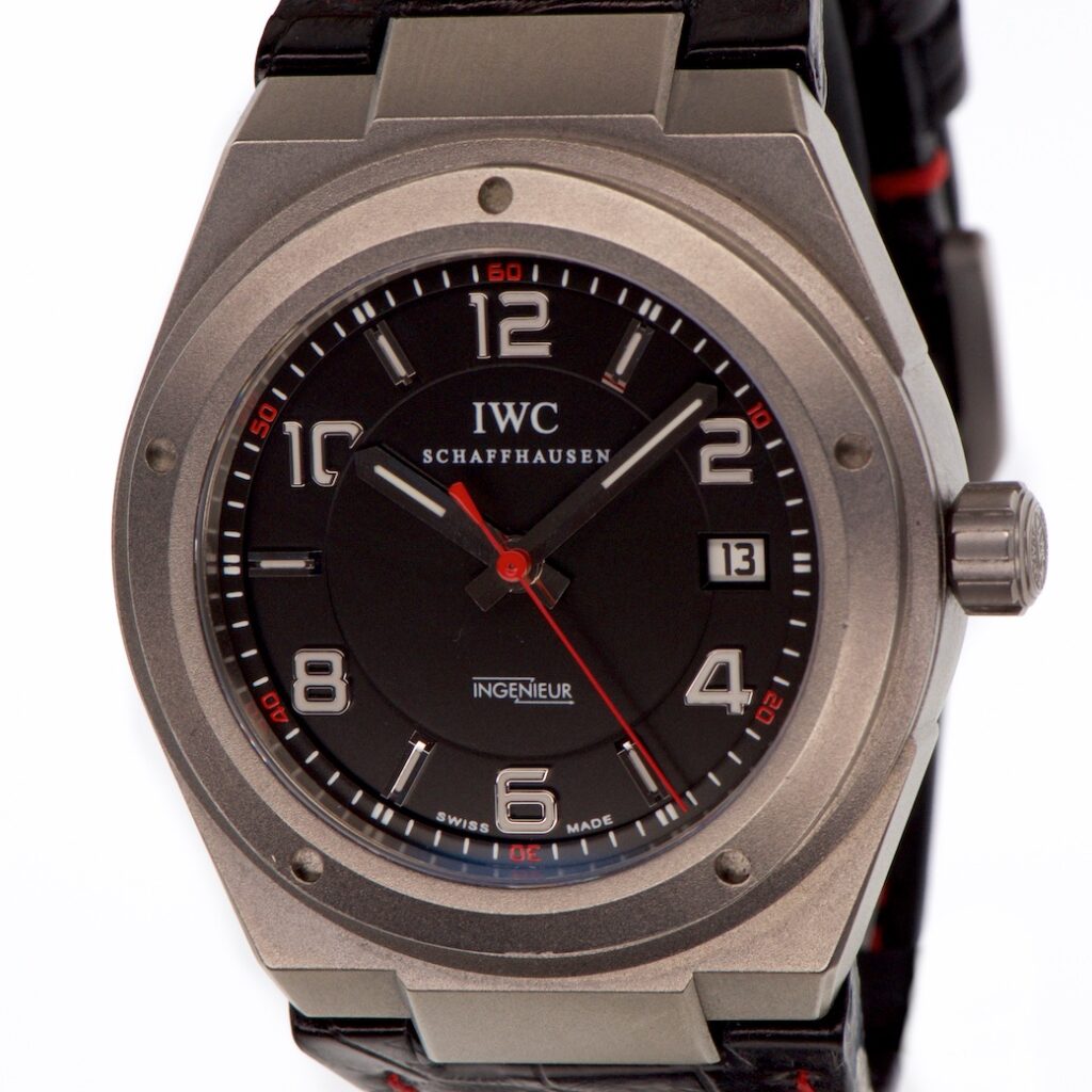 IWC Ingenieur AMG Titanium 42mm — photo 1