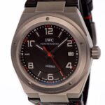 IWC Ingenieur AMG Titanium 42mm — photo 1