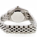 Rolex Date Just 26mm MOP Dial — photo 6