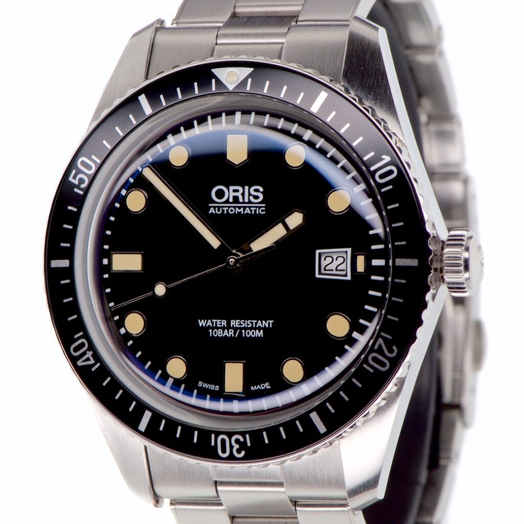 Oris Divers Sixty Five 42mm Reference 1.733.7720.4054 Circa 2021 — photo 1