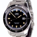 Oris Divers Sixty Five 42mm Reference 1.733.7720.4054 Circa 2021 — photo 1