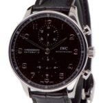 IWC Portuguese Chronograph 41mm Reference IW371438 — photo 1