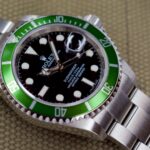 Rolex Submariner 'Kermit' 40mm 16610LV — photo 11