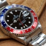 Rolex GMT Master 2 'Pepsi' 40mm 16710 — photo 4