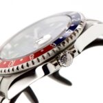 Rolex Gmt Master 2 Pepsi F Series Ref 16710 — photo 5