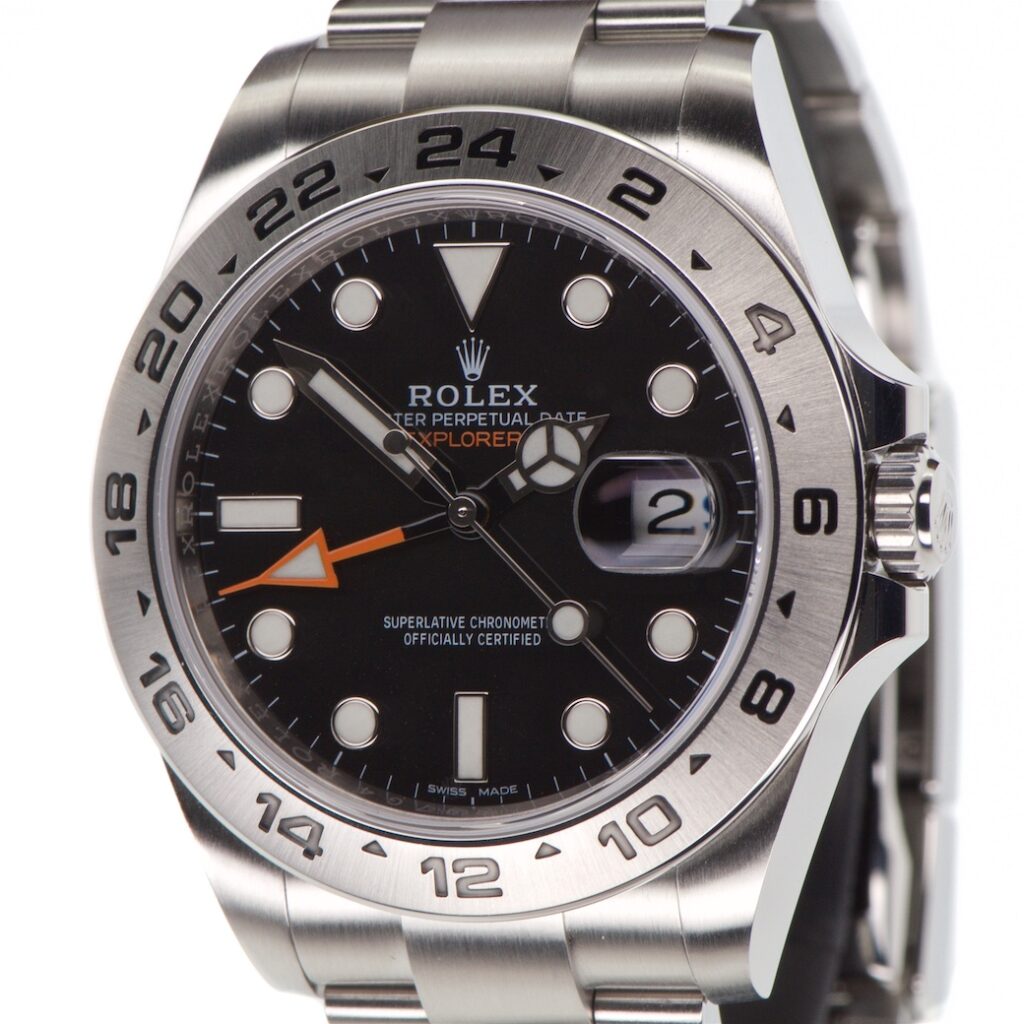Rolex Explorer 2 42mm Reference 216570 Circa 2020 — photo 1