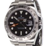 Rolex Explorer 2 42mm Reference 216570 Circa 2020 — photo 1