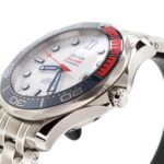 Omega Seamster Commander 007 41mm — photo 6