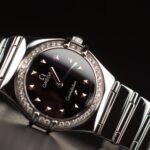 Omega Ladies Constellation My Choice Diamond Set 22mm Reference 1465.51.00 — photo 6