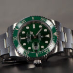 Rolex Submariner Date "HULK" 40mm Reference 116610LV Circa 2019 — photo 5