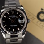 Rolex Oyster Perpetual Date 34mm Reference 115200 — photo 10