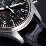 IWC Pilot Chronograph 42mm Ref IW371701 — photo 6