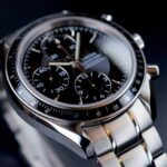 Omega Speedmaster Chrongraph Date 40mm Ref 3210.50 — photo 7