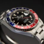Rolex GMT Master 2 'Pepsi' Reference 16710 N Serial — photo 8