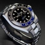 Rolex GMT Master 2 BATMAN 40mm Reference 16710BLNR — photo 3