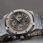 Audemars Piguet Royal Oak Chronograph 38mm Reference 26315ST Circa 2020 — photo 3
