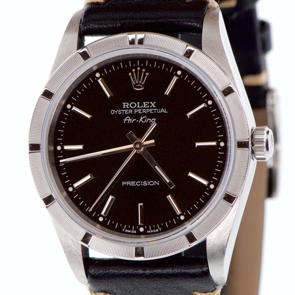 Rolex Air King 34mm Ref: 14010