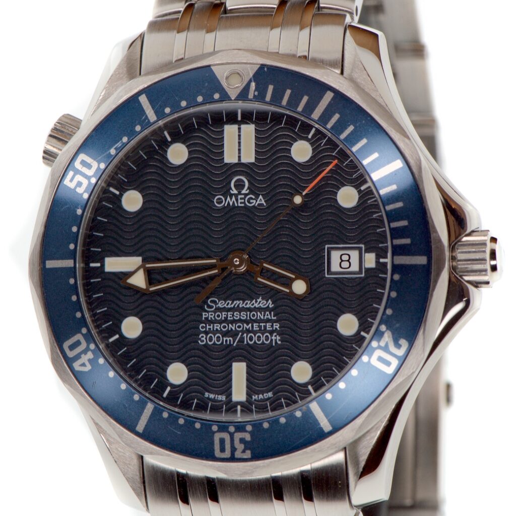 Omega Seamaster 2531.8000 41mm Bond — photo 1