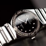 Omega Ladies Constellation My Choice Diamond Set 22mm Reference 1465.51.00 — photo 3