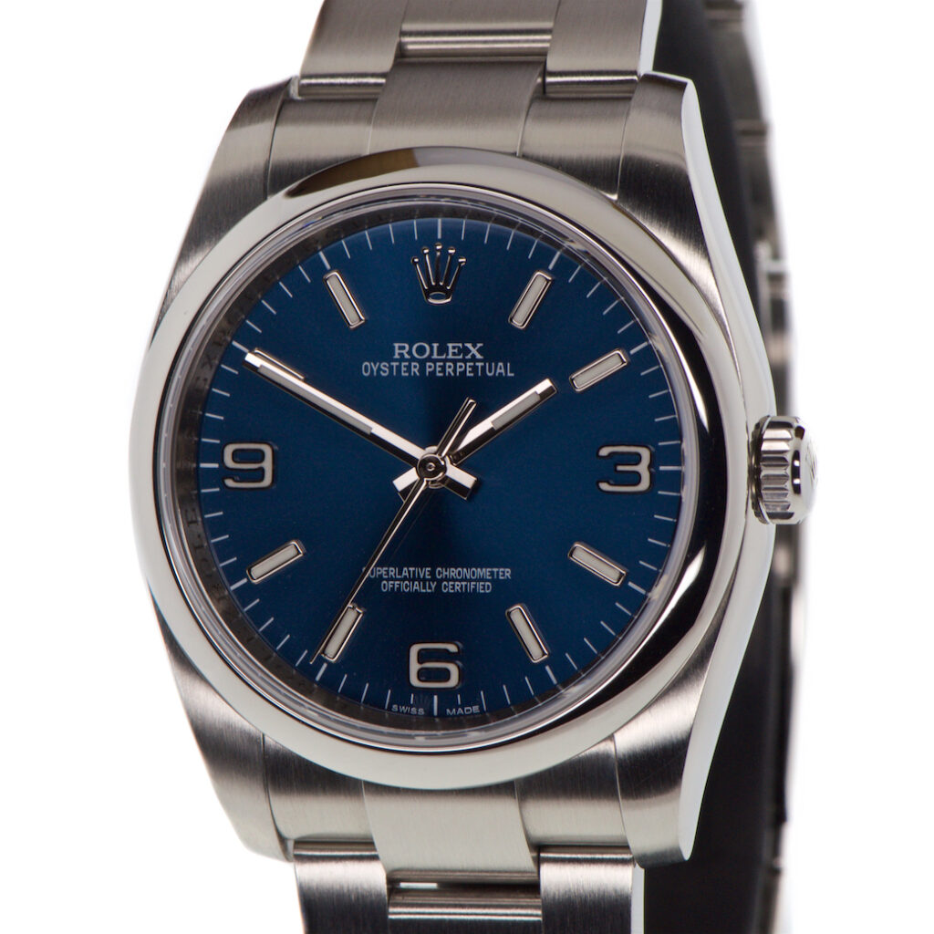 Rolex Oyster Perpetual 36mm Reference 116000 — photo 1