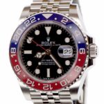 Rolex Gmt Master 2 Ceramic Steel Ref:126710BLRO — photo 1