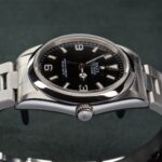 Rolex Explorer 36mm Reference 14270 A Serial — photo 11