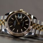 Rolex Datejust Oyster Steel & Yellow Gold 41mm Reference 126333 — photo 8
