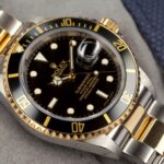 Rolex Submariner Date 40mm 16613LN — photo 8