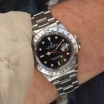 Rolex Explorer 2 Tritium Dial 40mm Reference 16570 — photo 2