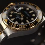 Rolex GMT Master 2 18K Gold & Stainless Steel 40mm Reference 116713LN — photo 7