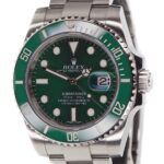 Rolex Submariner Date "HULK" 40mm Ref 116610LV — photo 1
