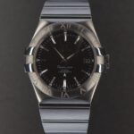Omega Constellation 35mm Reference 123.10.35.20.01.001 — photo 5
