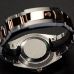Rolex Datejust 18K Rose Gold & Stainless Steel 41mm Ref. 126301 Circa 2022 Unworn — photo 8