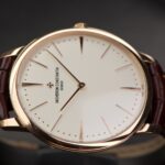 Vacheron Constantin Patrimony 18K Pink Gold 40mm 81180 — photo 9